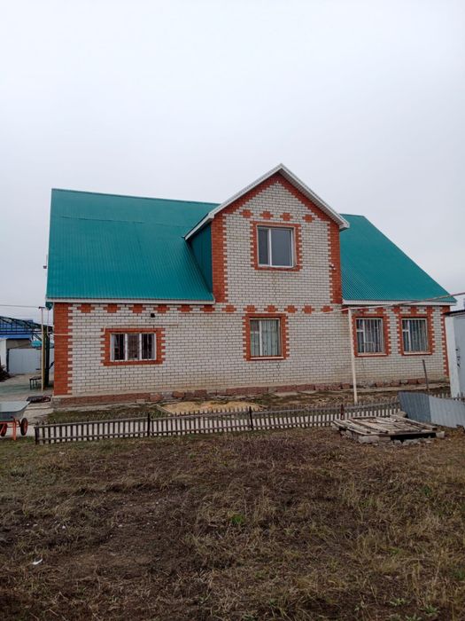 Продам дом районт ГорГаз