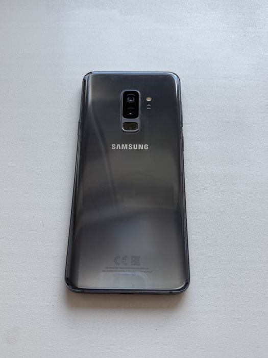 Продается телефон Samsung Galaxy S9+ (64 GB)