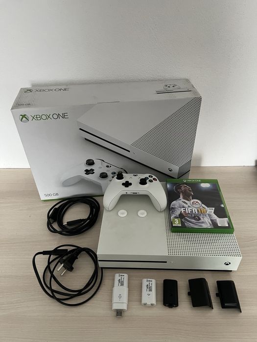 Vand Xbox One S 512 GB