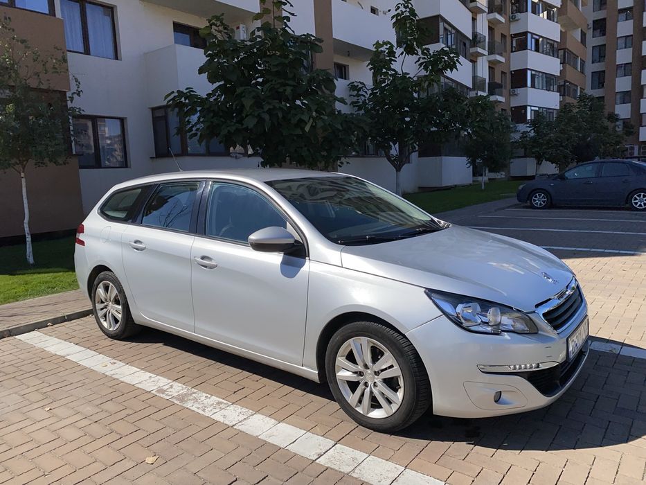 PEUGEOT 308 2017 — imagine 2