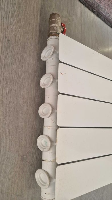 Радиатор 5 секций