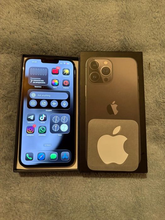 Айфон 13 pro Max
