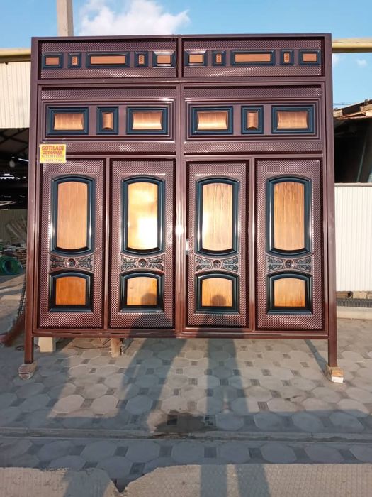 Temir darvozalar yasaymiz