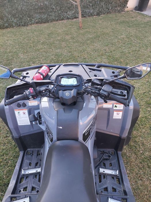 CF MOTO 850 XC 2022