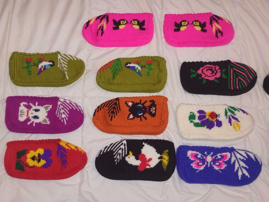 Терлици ръчна изработка