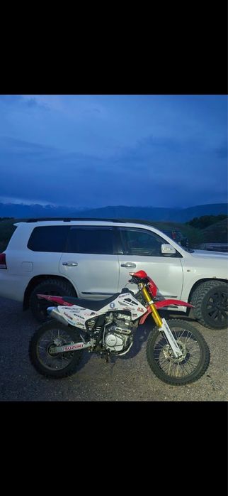 Мотоцыкл  Эндуро Vilimi 250