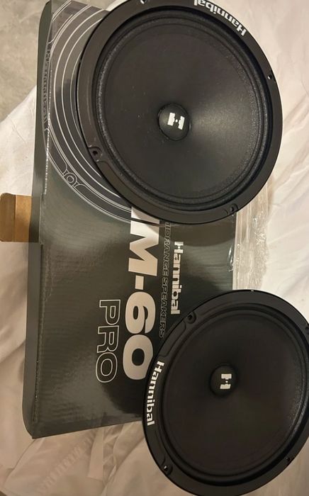 Калонки Hannibal   .