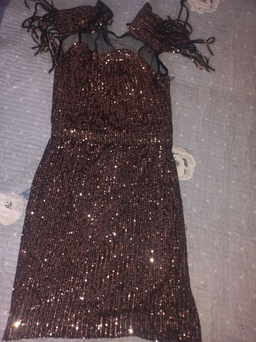 Женское платье 46 размер