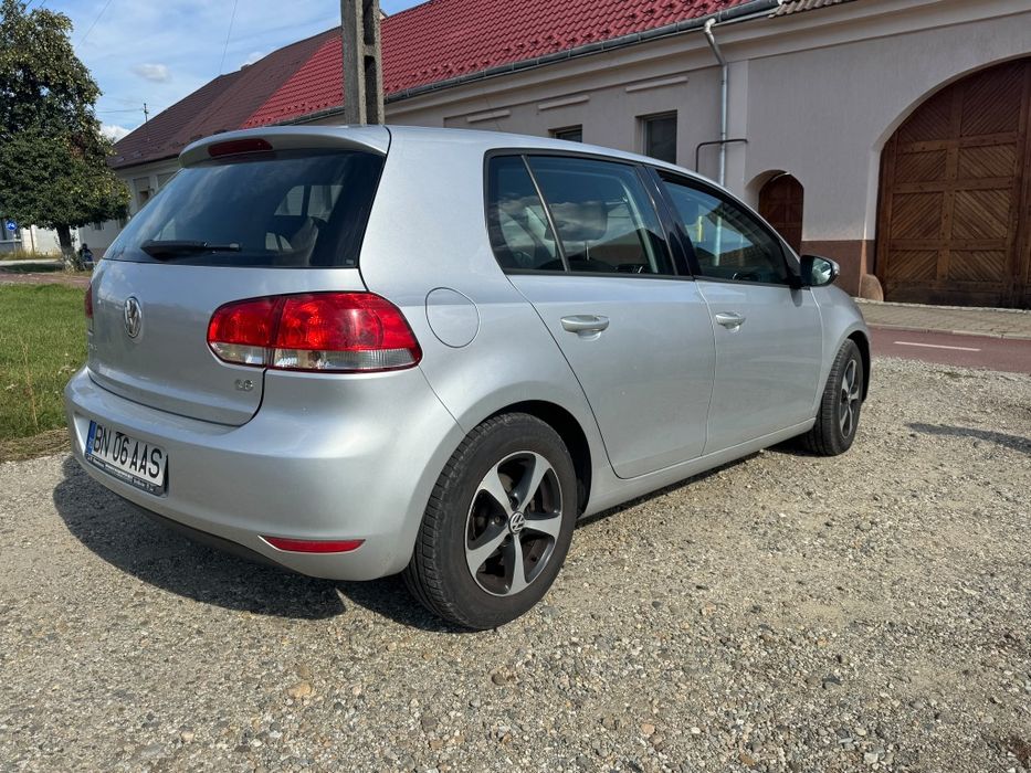 Volkswagen Golf 6 1.6 benzină
