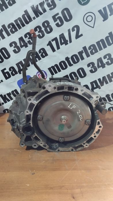 Akpp Mazda LF 2.0L L3 2.3l