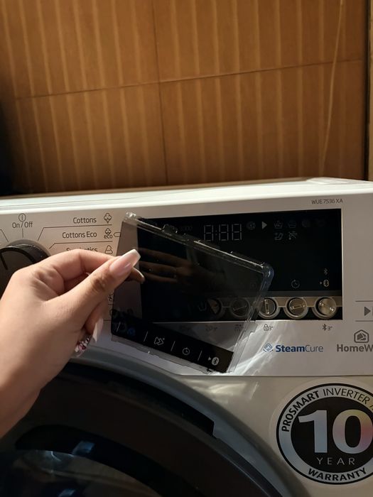 Пералня Beko WUE 7536 XA – 7 кг – за РЕМОНТ/ЧАСТИ