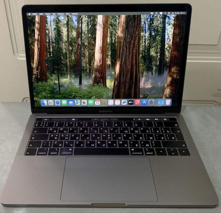 Срочно MacBook Pro 13 2019 Touch Bar, идеал