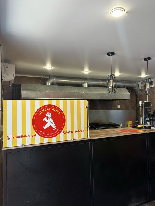 Продам павильон под стритфуд или под кофейню