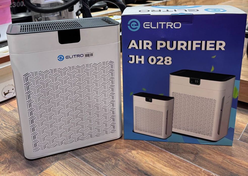 очиститель воздуха