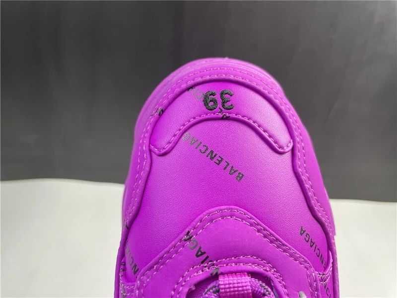 Balenciaga Triple S - Purple/Violet/Pink