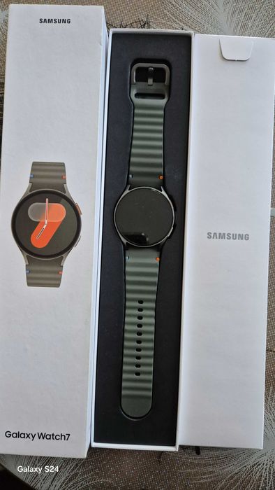 Samsung watch 7 -/44mm