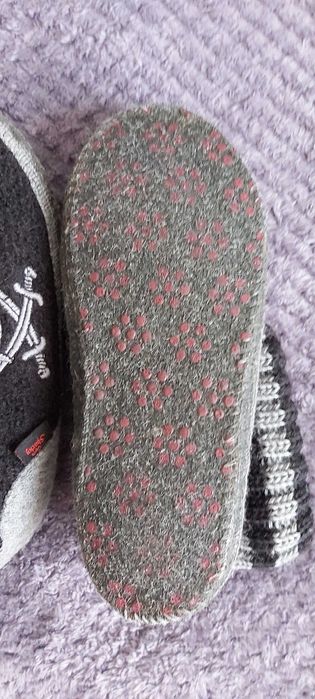 Тапочки домашние для мальчика