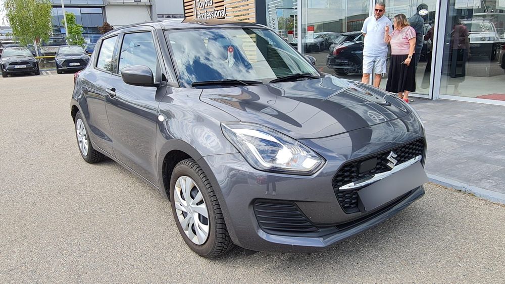 Suzuki Swift Suzuki Swift//13.000km//Unic proprietar// Distronic