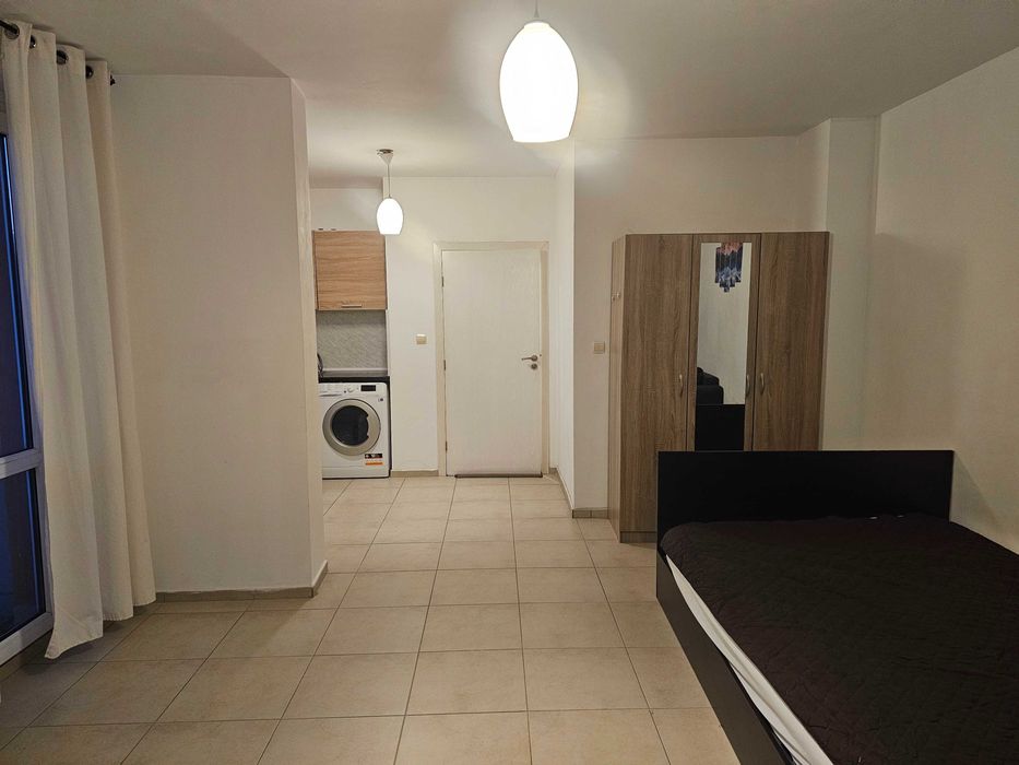 Давам едностаен апартамент под наем