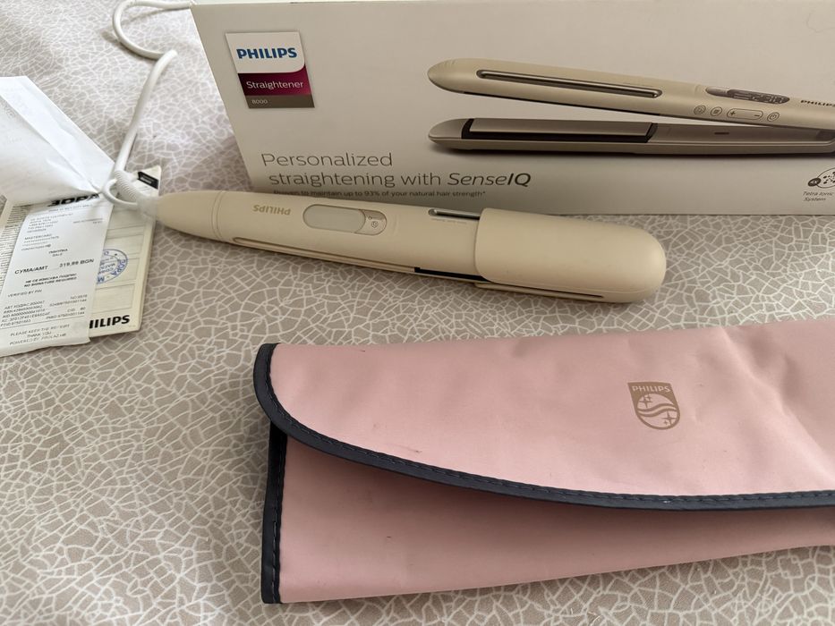 Преса PHILIPS SenseIQ