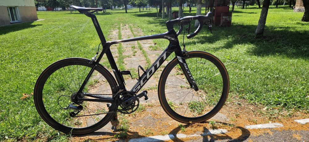 Scott Foil Team Issue - powermeter