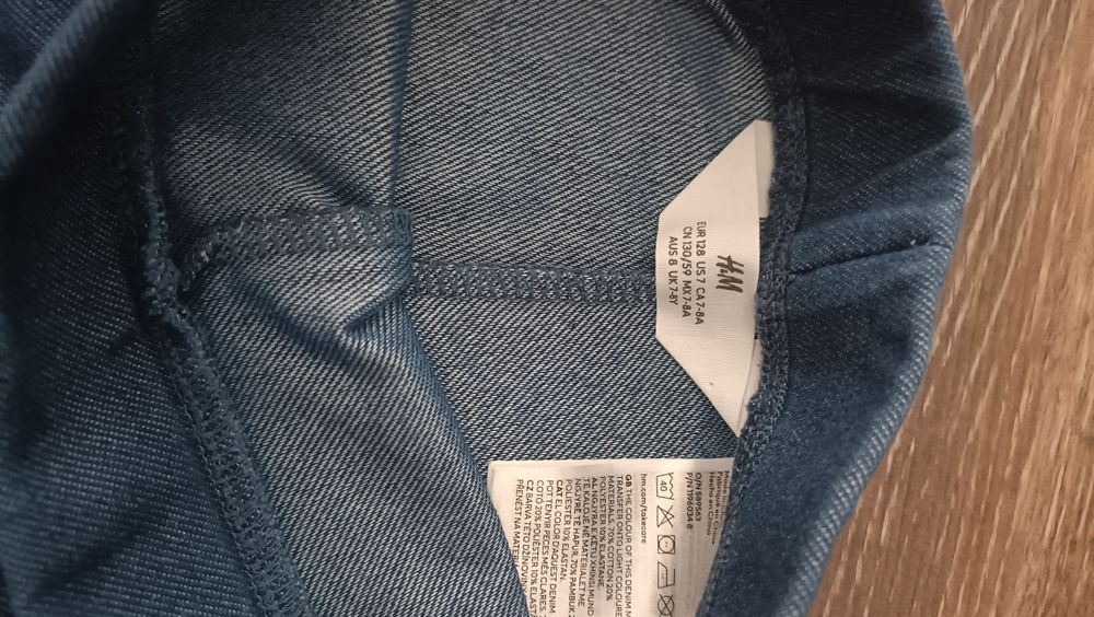 Blugi și salopeta de blugi  6 perechi