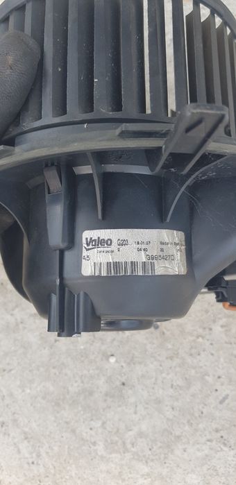 Ventilator passat b6