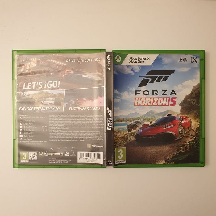 Forza Horizon 5 Xbox One/Xbox Series X