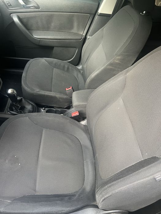 Продавам Skoda Yeti 1,2, газ