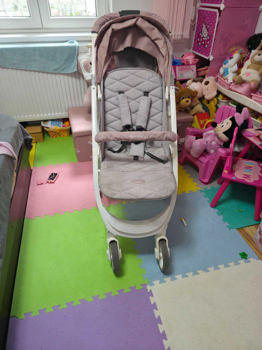 Carucior 0-36 luni Euro-Cart VOLT PRO