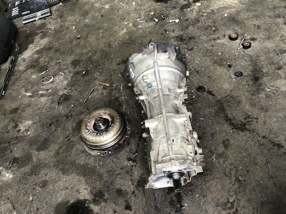 Скоростна кутия бмв х3 ф25 2.0д 184 ( skorostna kutiq bmw x3 f25 )