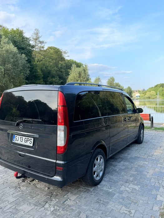 MERCEDES-BENZ V-Class 2007 — imagine 5