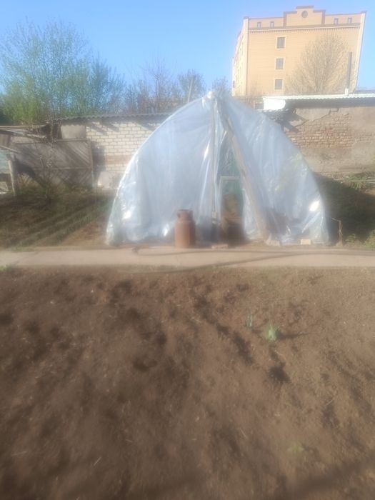 продам теплицу, разборная советского качества.
