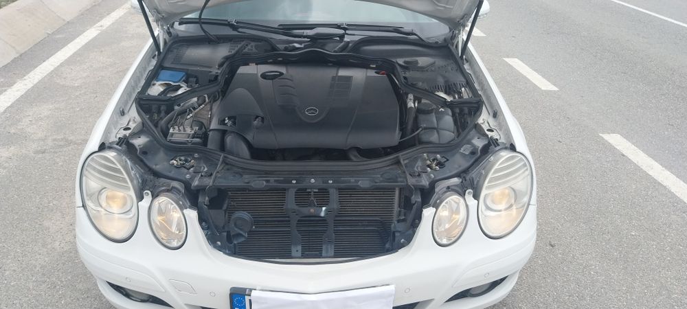 Mercedes E200, W211, automat,facelift , 2009 , 2,2 cdi ,avantgarde