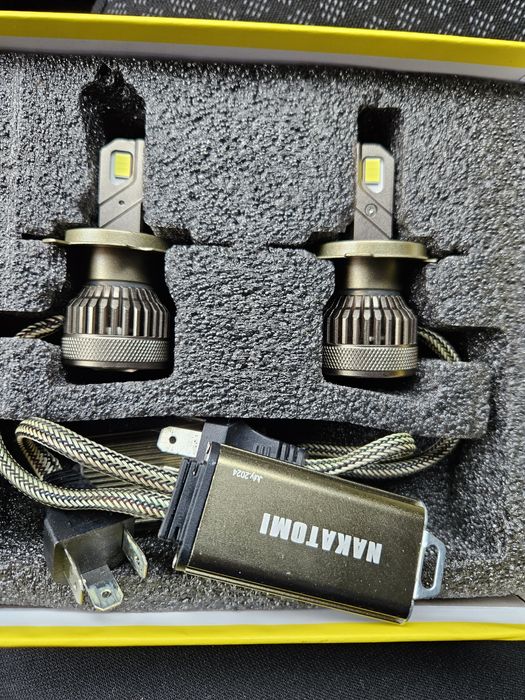 LED крушки 60 W.