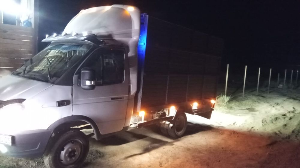 Газель грзавой 3.5 тон 4 тон
