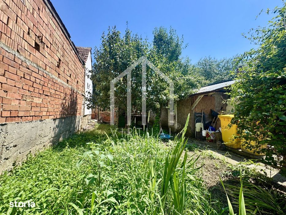 Apartament la casa, 2 camere+mansarda, 70mp utili, Terezian