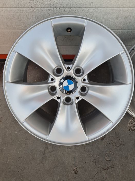 Оригинални джанти за BMW R16 5x120 ET34 7J