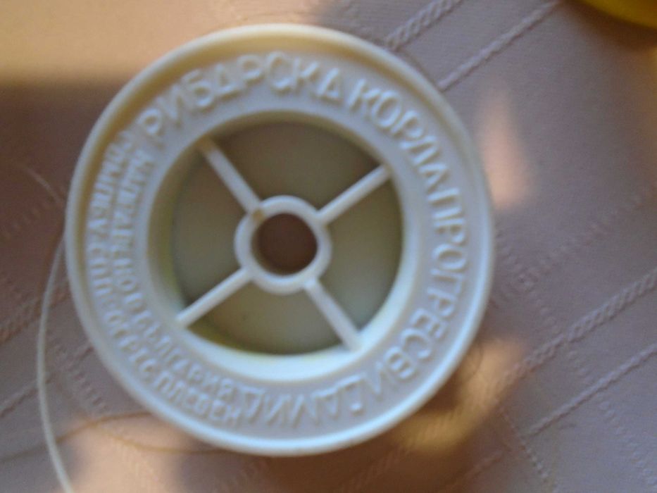 Макари, корди и плувка