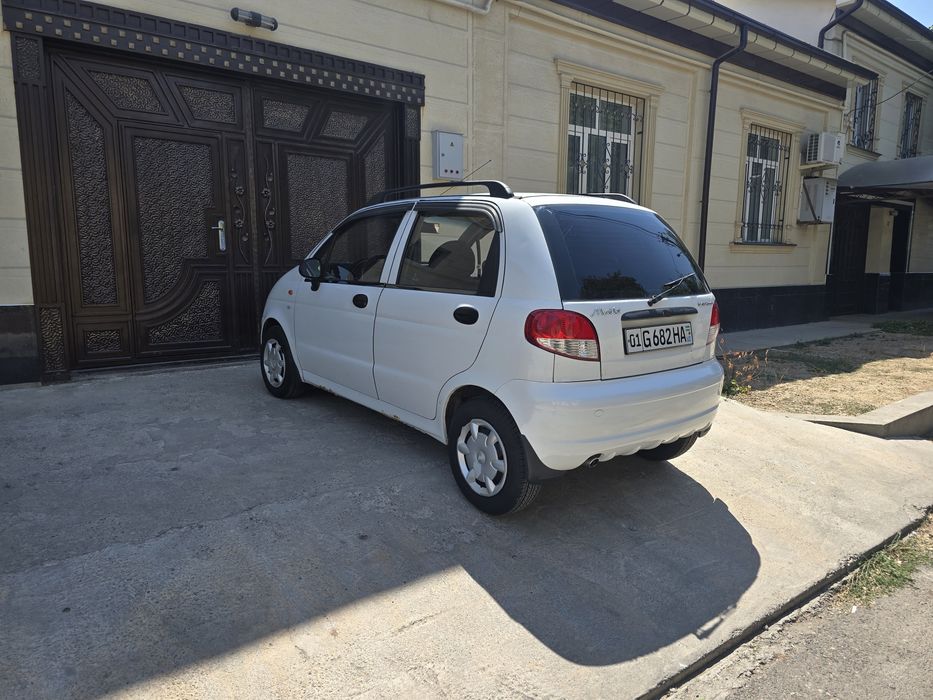 Matiz , Матиз 2009