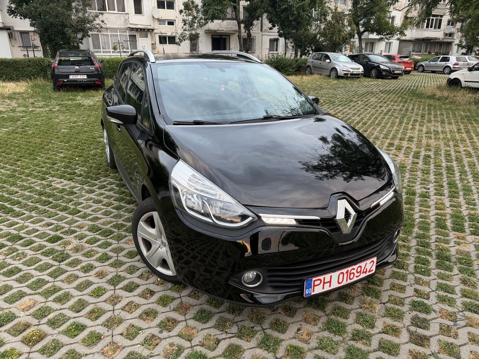 RENAULT Clio