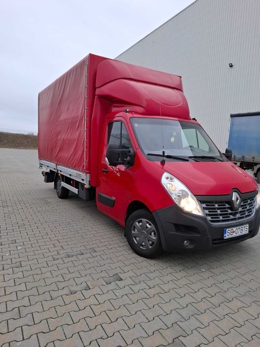Renault Master 3 cu lift
