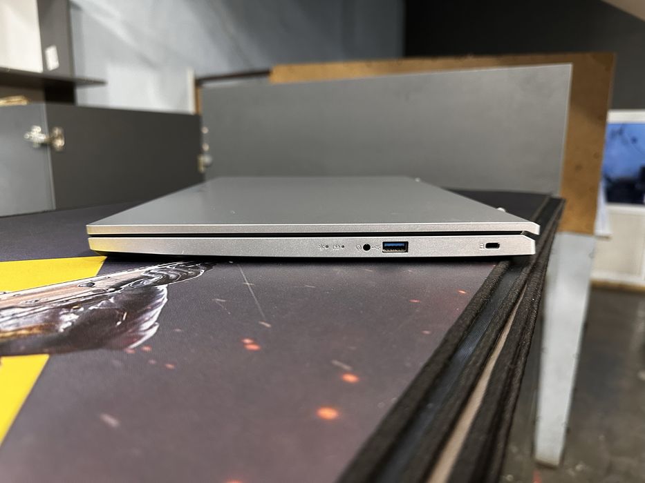 Мощный офисный ноутбук Acer Aspire i5-1235U MX550