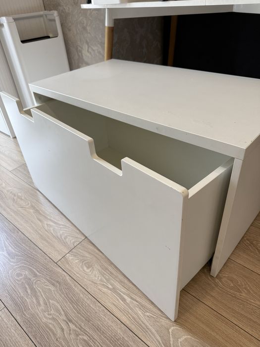 Тумба Икеа, оригинал. Можно как ящик для игрушек