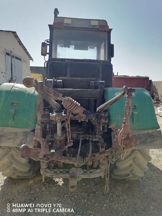 Traktor T150  kraz mator