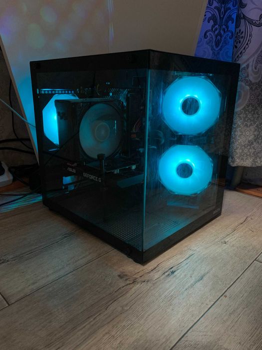 Игровой системный блок gtx intel