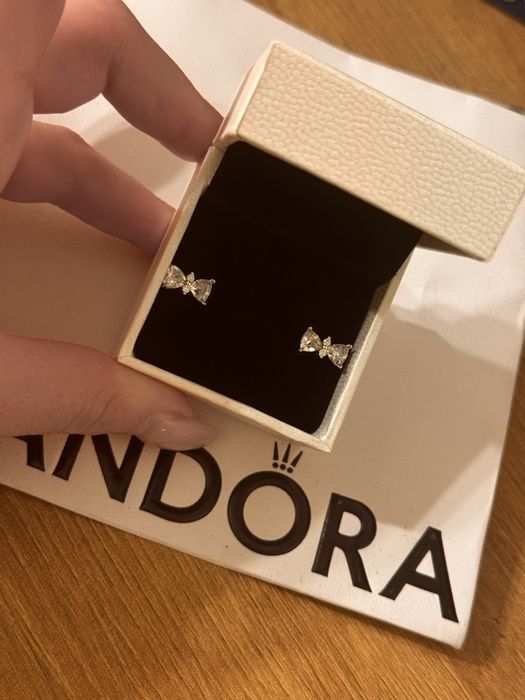 Pandora Пандора обеци