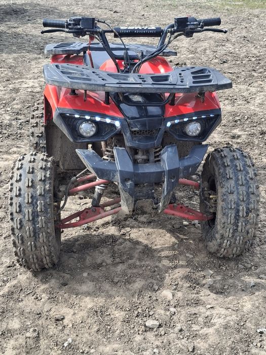 Atv 110cc benzina