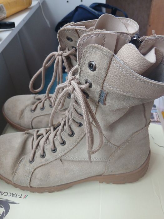 Продам берцы нато