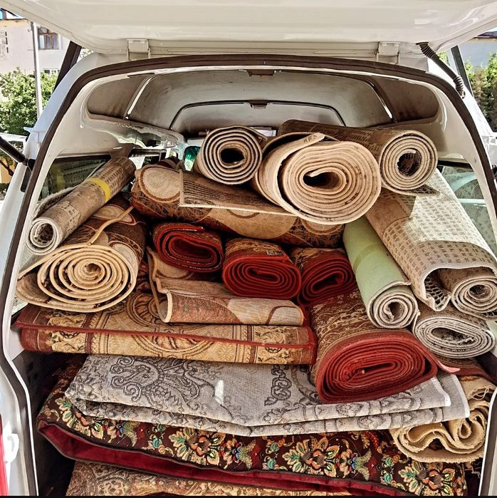 Gilam yuvish xizmati korpa adyol